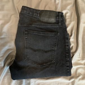 American Eagle Men’s Black Jeans